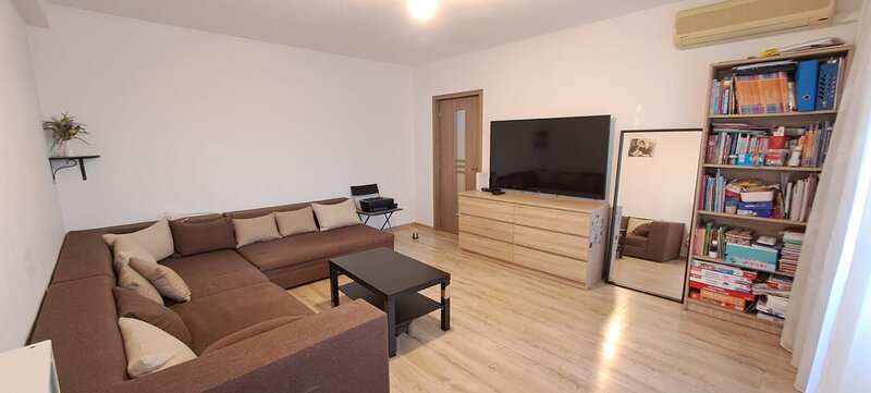 13 Septembrie - Sebastian, 2 camere, reabilitat, parcare, comision 0%